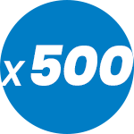 Pictogramme de quantité